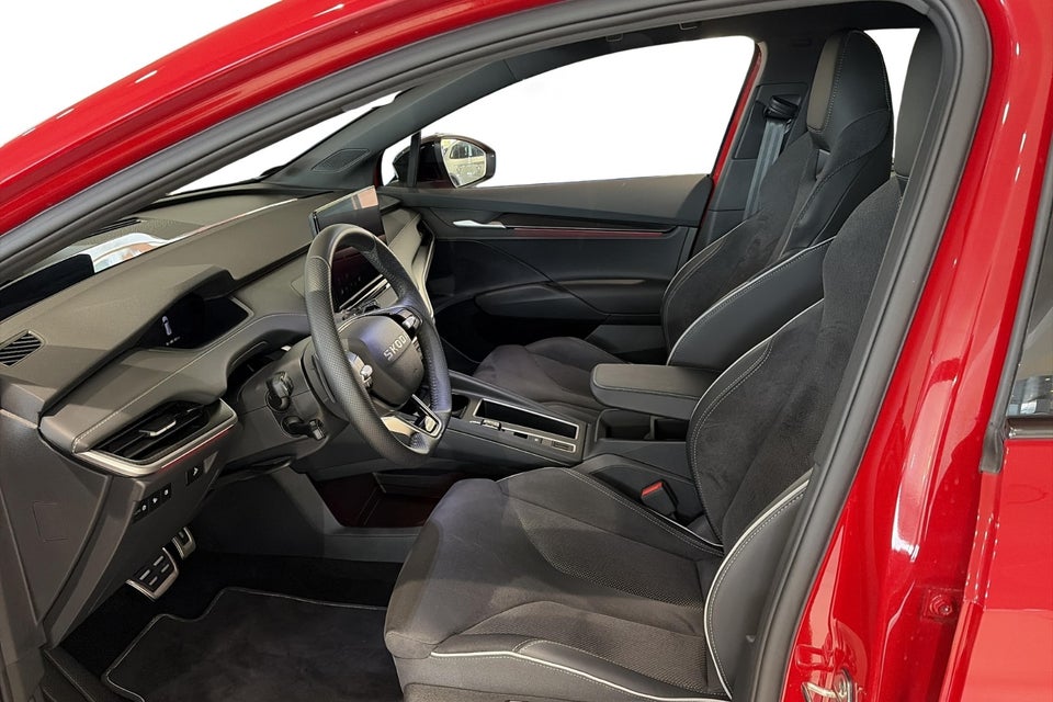 Skoda Elroq 85 iV Sportline Advanced 5d
