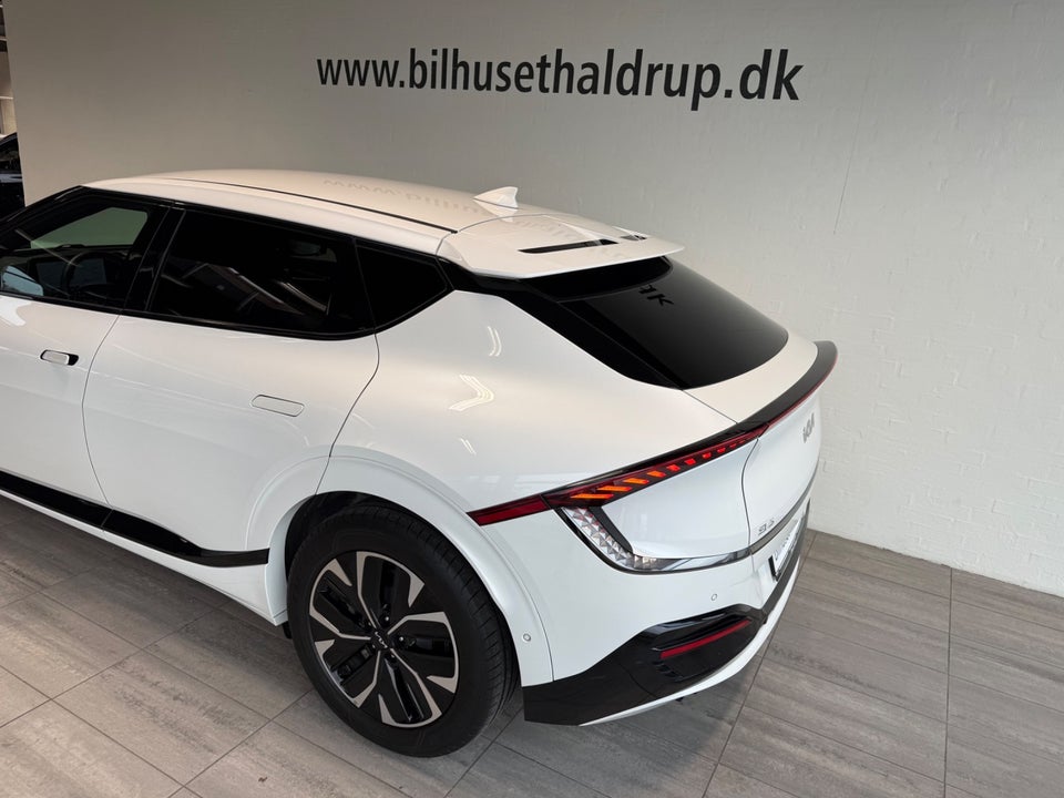 Kia EV6 77 Long Range Performance GT-Line AWD 5d