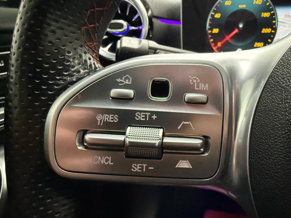 Mercedes A200 d 2,0 AMG Line aut. 4d