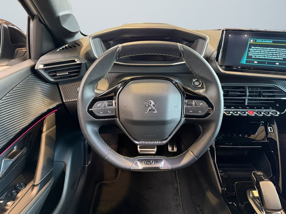 Peugeot e-208 50 GT Pack 5d