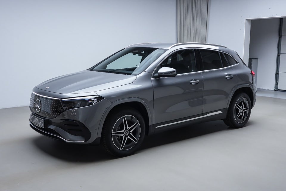 Mercedes EQA250+ AMG Advance 5d