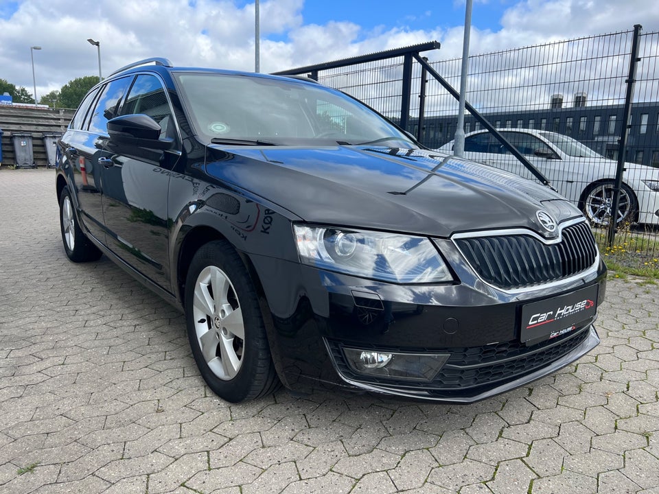 Skoda Octavia 1,4 TSi 150 Ambition Combi DSG 5d