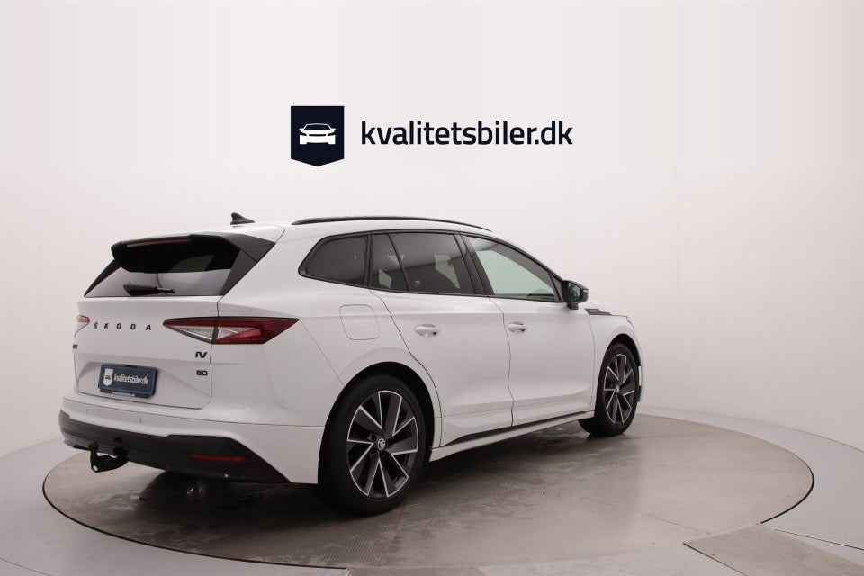 Skoda Enyaq 80 iV Sportline 5d