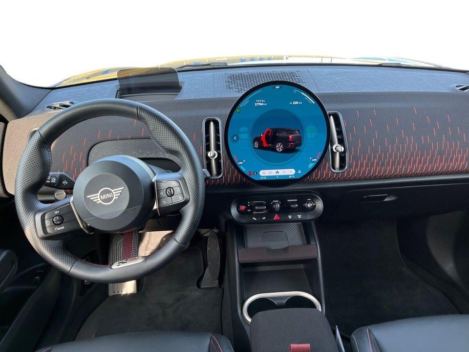 MINI Countryman E JCW Trim L 5d