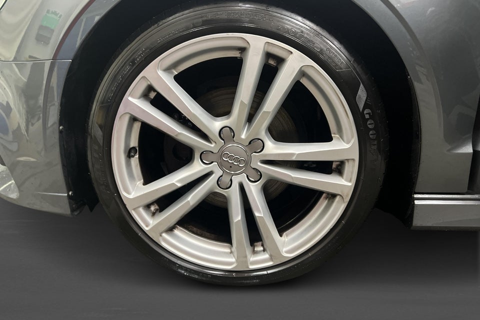 Audi A3 35 TFSi Sport Limited plus Cabriolet S-tr. 2d