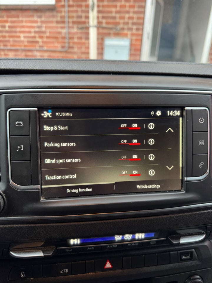 Opel Vivaro 2,0 D 122 Enjoy L2V2