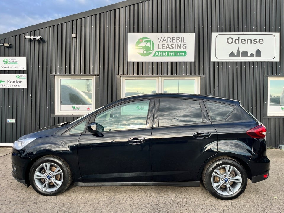 Ford C-MAX 1,5 TDCi 120 Titanium aut. Van 5d