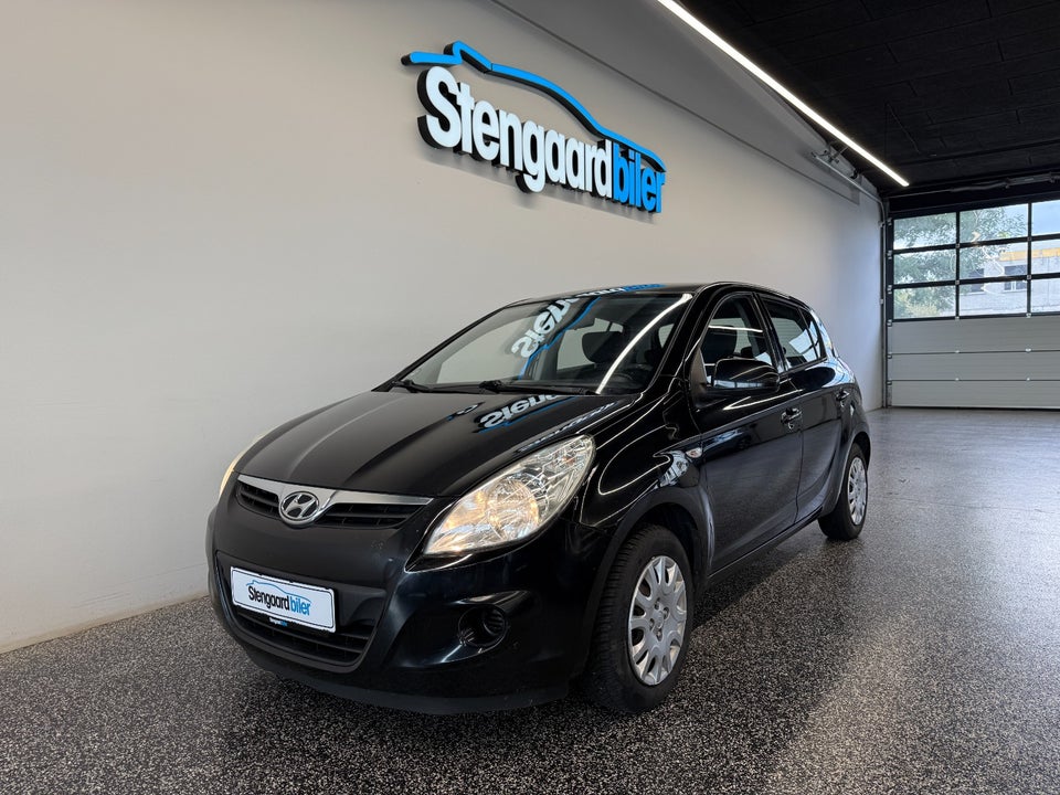 Hyundai i20 1,25 Classic 5d