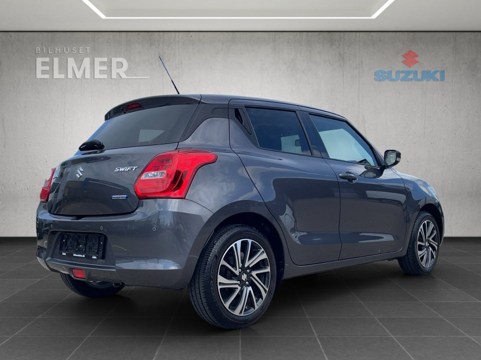 Suzuki Swift 1,2 mHybrid Exclusive 5d