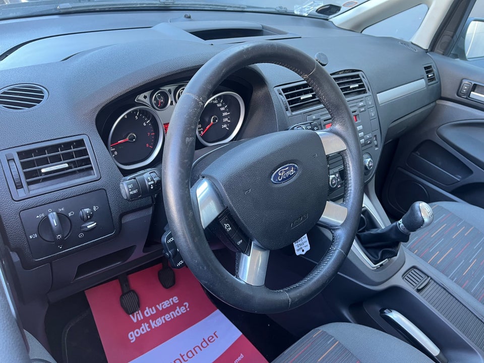 Ford C-MAX 1,6 Titanium 5d