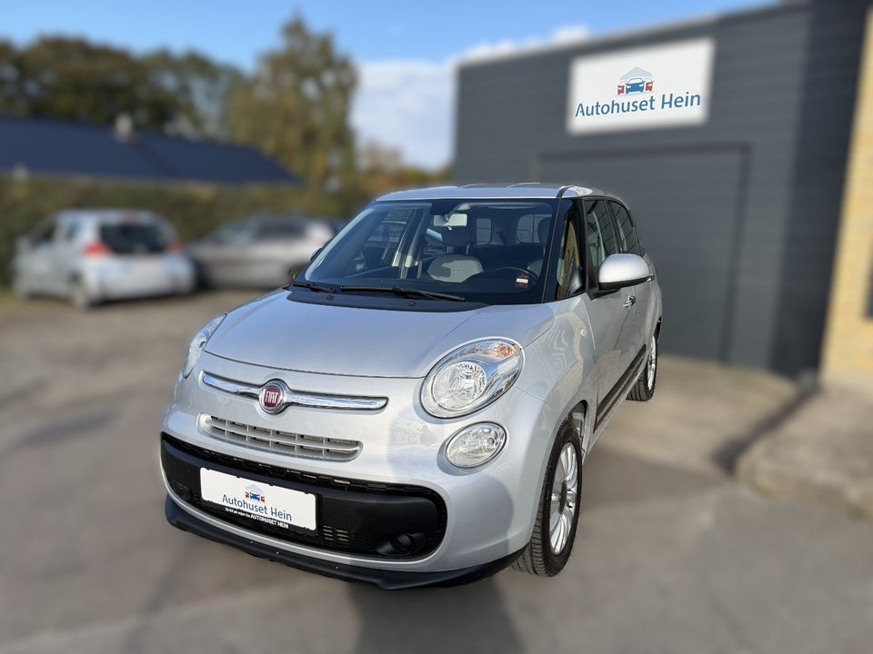 Fiat 500L Living 0,9 TwinAir 105 Popstar 7prs 5d