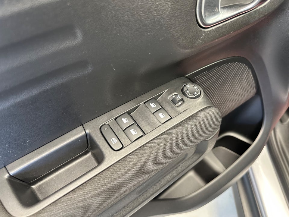 Citroën C3 Aircross 1,2 PureTech 110 Impress 5d
