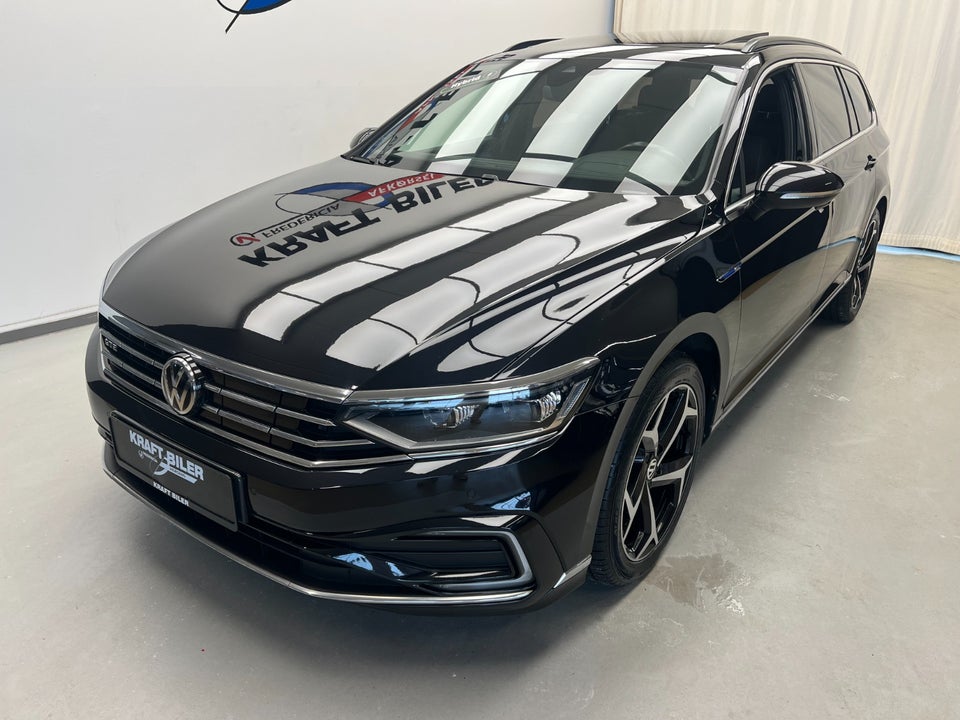 VW Passat 1,4 GTE+ Pro Variant DSG 5d