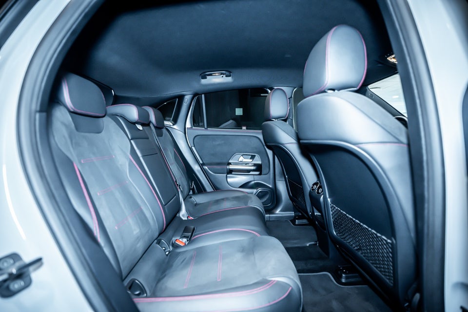 Mercedes EQA250+ AMG Advance 5d