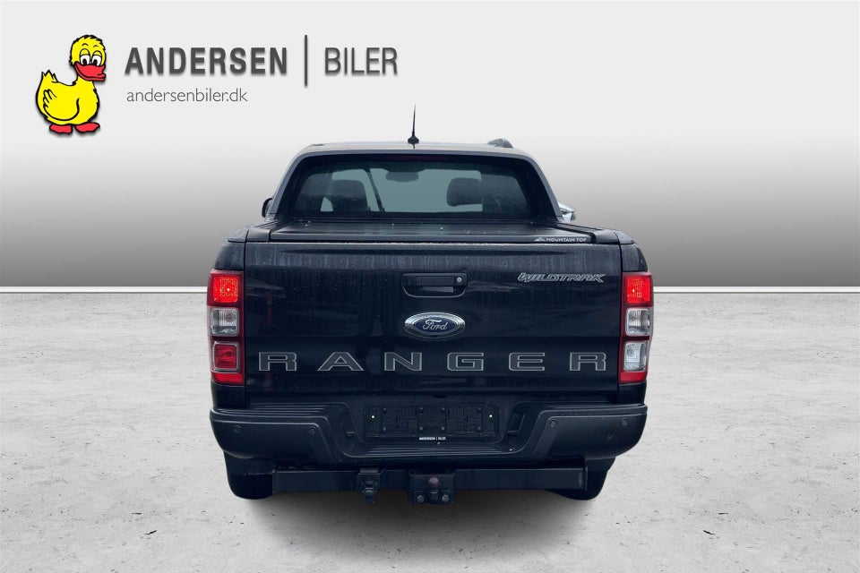 Ford Ranger 2,0 EcoBlue Wildtrak Db.Kab aut. 4d