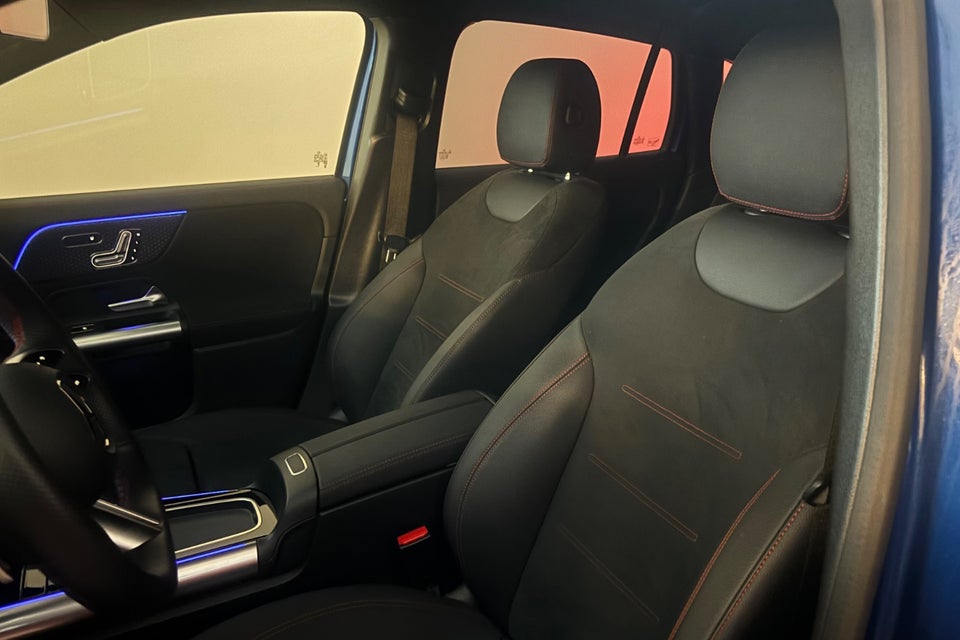 Mercedes EQA300 AMG Line 4Matic 5d