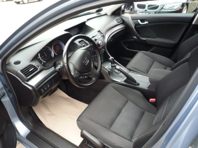 Honda Accord 2,2 i-DTEC Elegance Tourer aut. 5d