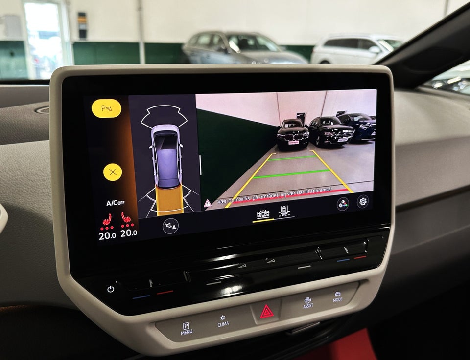 VW ID.3 77 Pro S Tour 5d