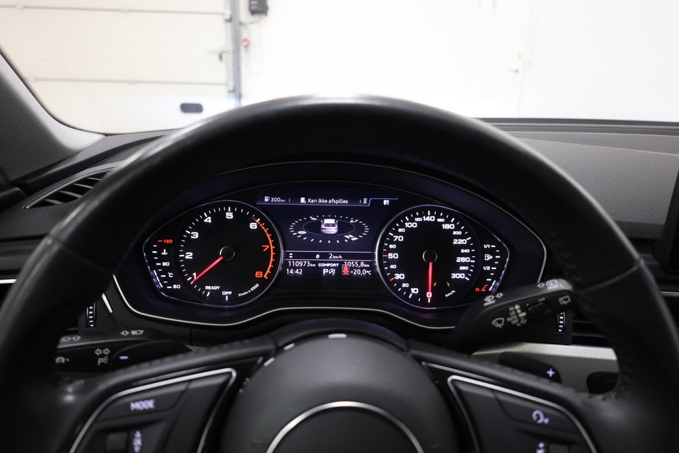 Audi A4 40 TFSi Sport Prestige Avant S-tr. 5d
