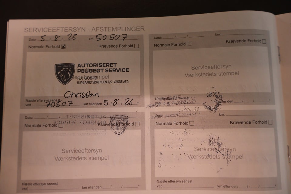 Peugeot 2008 1,2 PureTech 130 Active Pack 5d