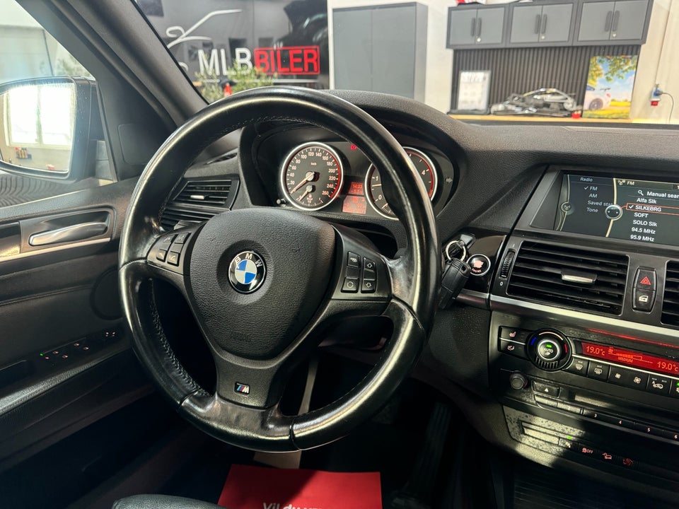 BMW X5 3,0 xDrive40d M-Sport aut. 7prs 5d