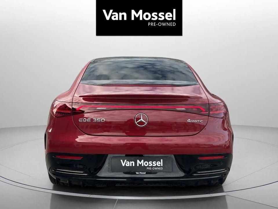 Mercedes EQE350 AMG Line 4Matic 4d