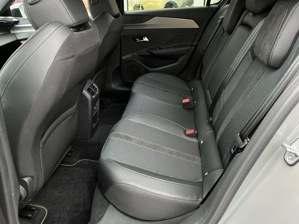 Peugeot e-308 54 First Edition 5d