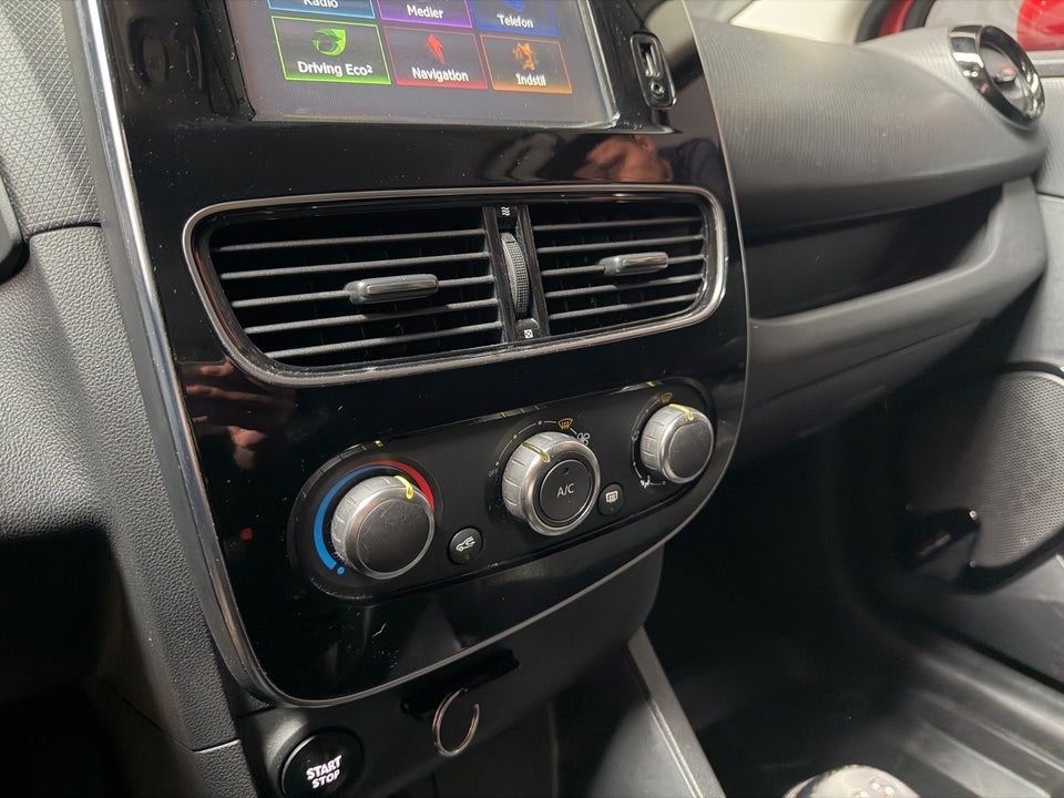 Renault Clio IV 0,9 TCe 90 Zen Sport Tourer 5d