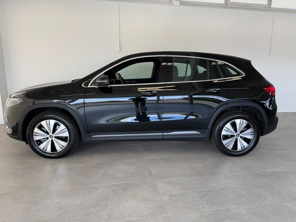 Mercedes EQA250 Progressive 5d