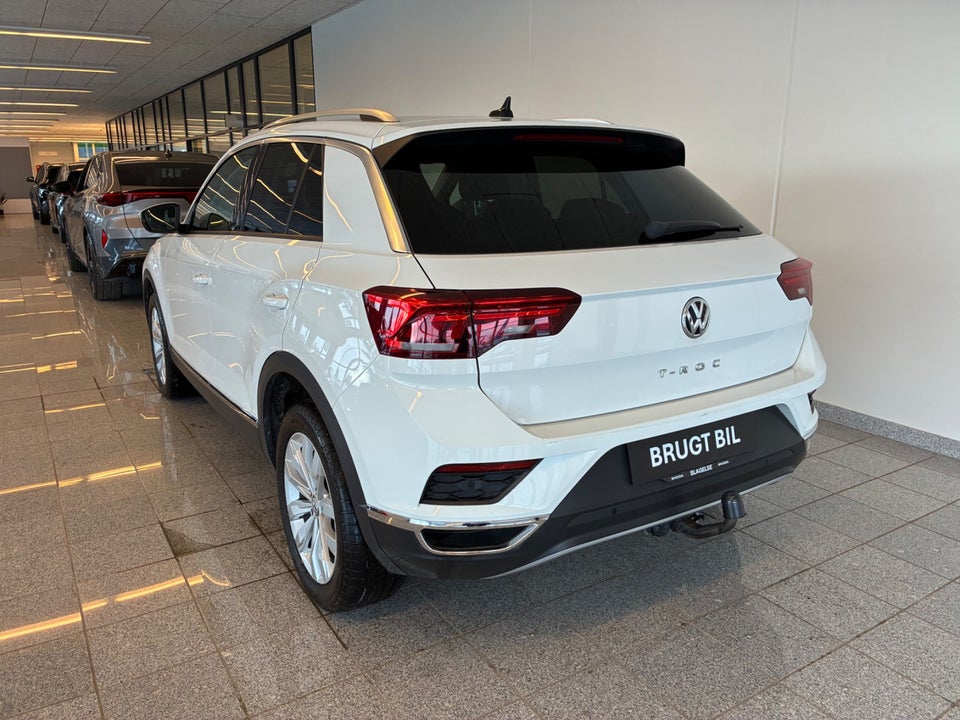 VW T-Roc 1,5 TSi 150 Sport DSG 5d