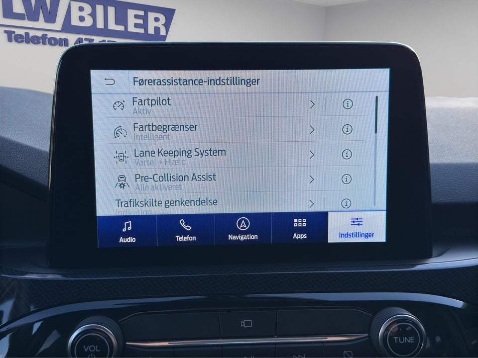 Ford Kuga 2,5 PHEV ST-Line X CVT 5d