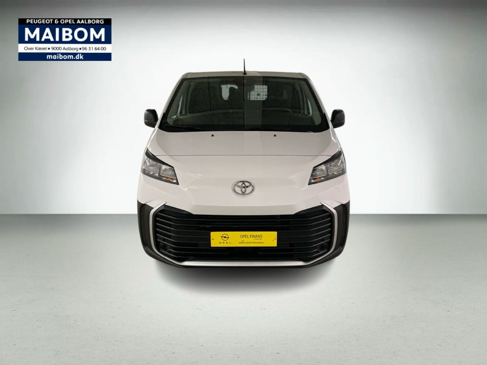 Toyota ProAce 75 Long Comfort Master