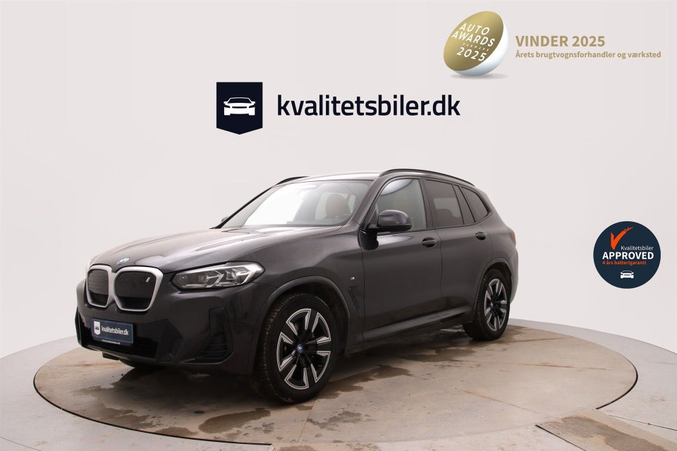 BMW iX3 Charged M-Sport 5d