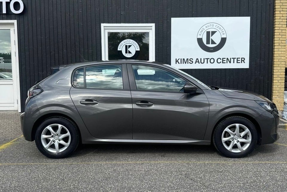 Peugeot 208 1,2 PureTech 75 Active+ 5d