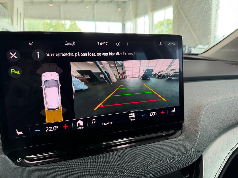 Skoda Enyaq 80 iV Loft 5d