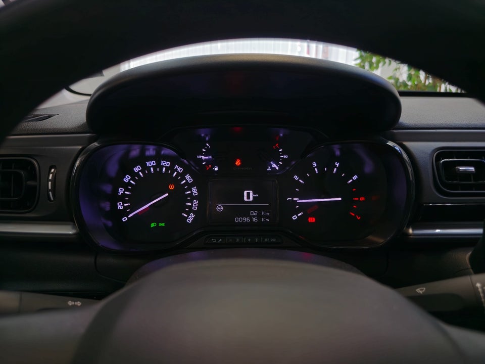 Citroën C3 1,2 PureTech 83 Feel 5d