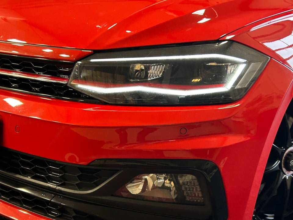 VW Polo 2,0 GTi DSG 5d