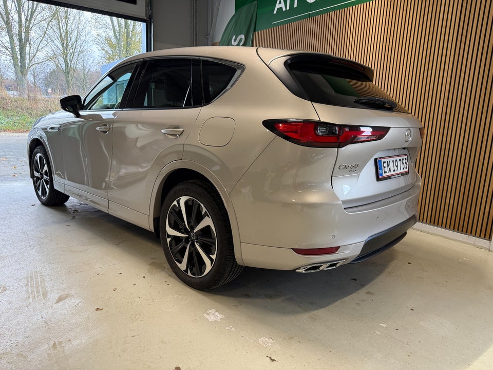 Mazda CX-60 2,5 PHEV Takumi Comfort aut. AWD 5d