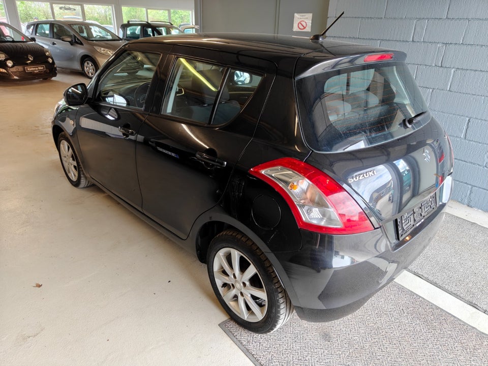 Suzuki Swift 1,2 GL ECO+ 5d