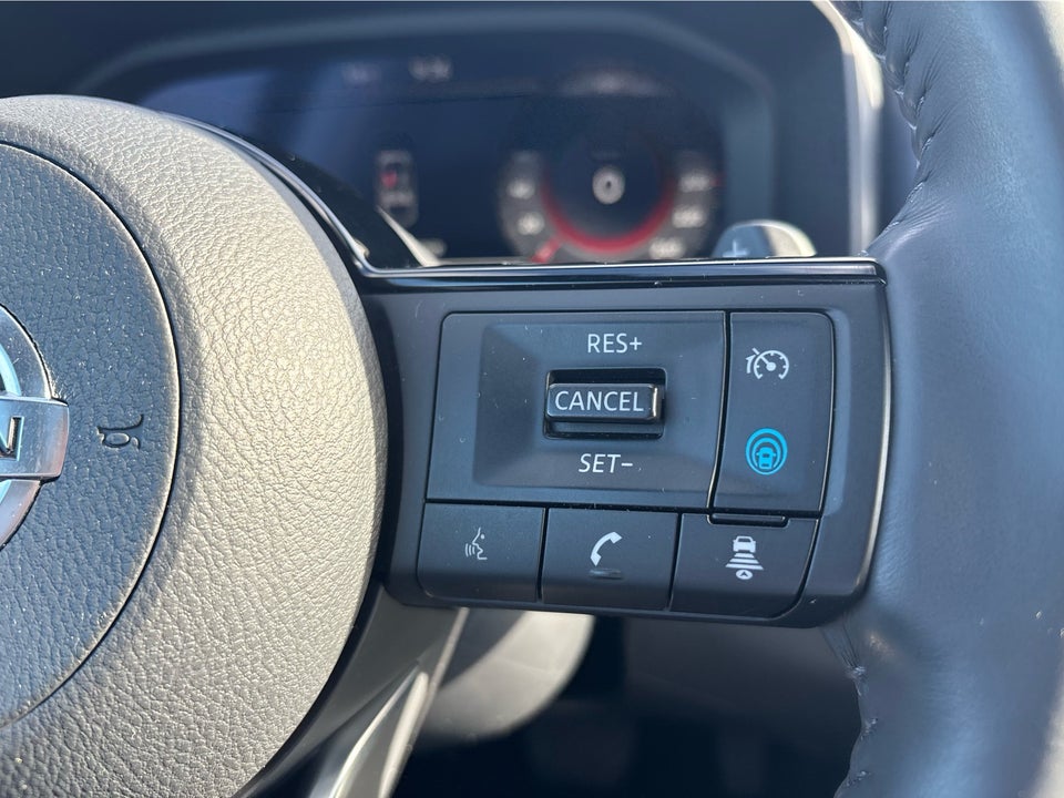 Nissan Qashqai 1,3 Dig-T 160 Tekna+ DCT 5d