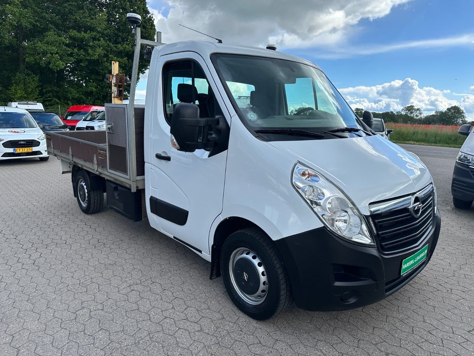 Opel Movano 2,3 CDTi 130 Chassis L2