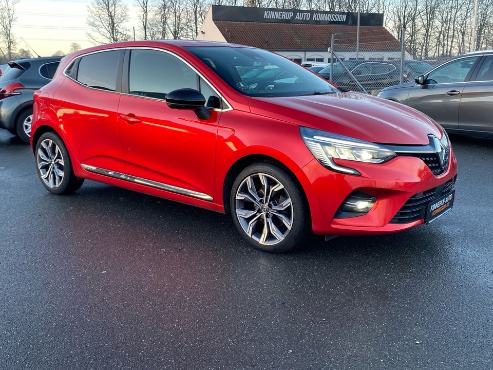 Renault Clio V 1,3 TCe 130 Intens EDC 5d