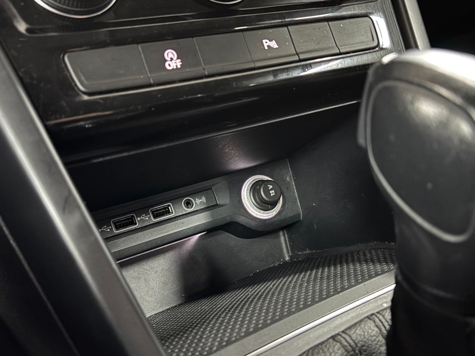 VW Touran 1,5 TSi 150 Comfortline Family DSG 7prs 5d