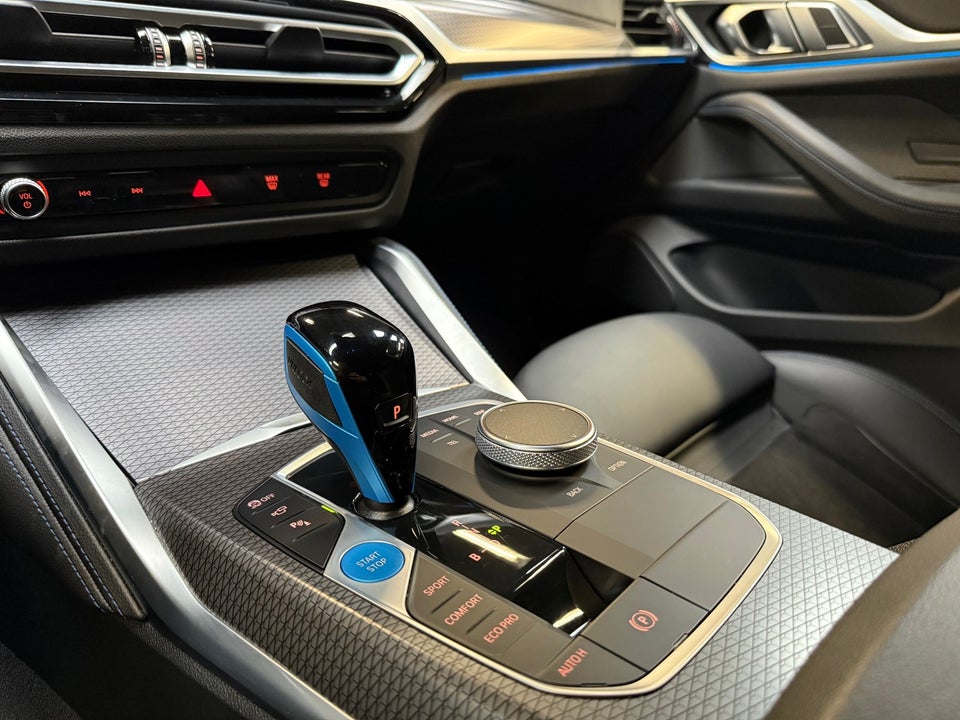 BMW i4 eDrive40 Fully Charged M-Sport 5d