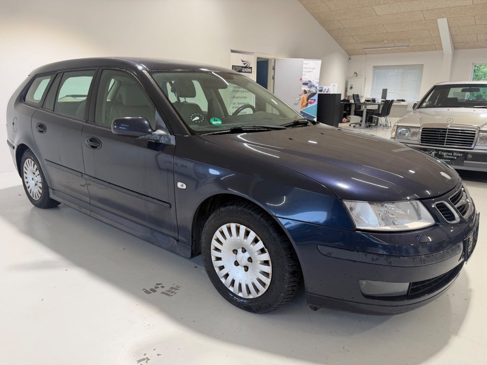 Saab 9-3 1,8 t Expression SportCombi 5d