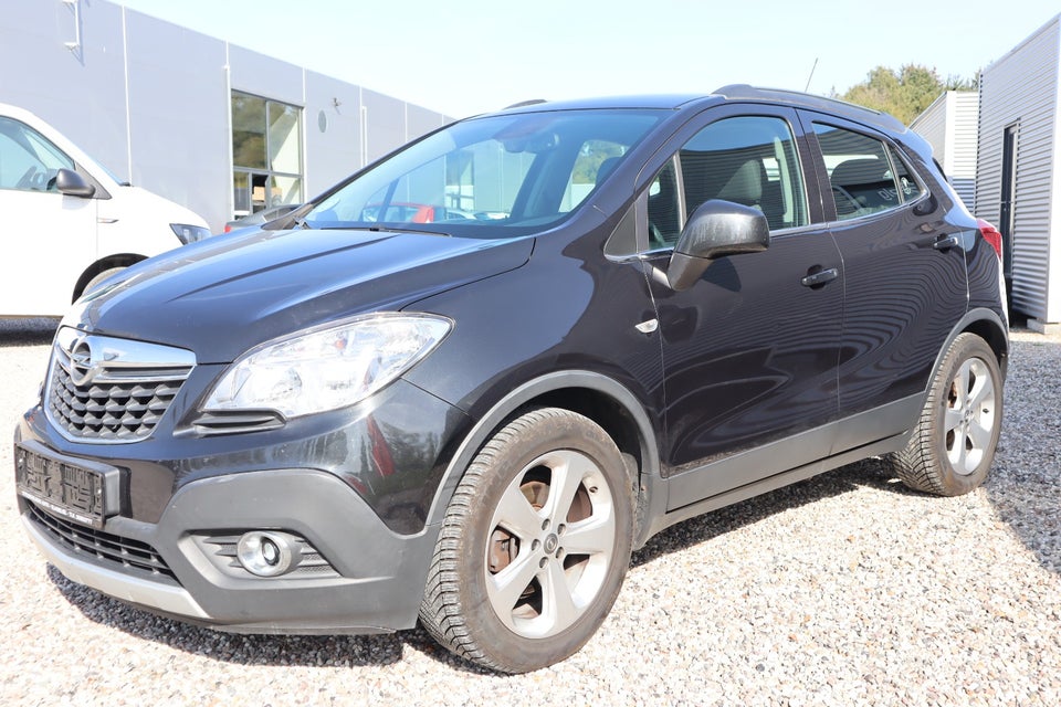 Opel Mokka 1,6 Enjoy eco 5d