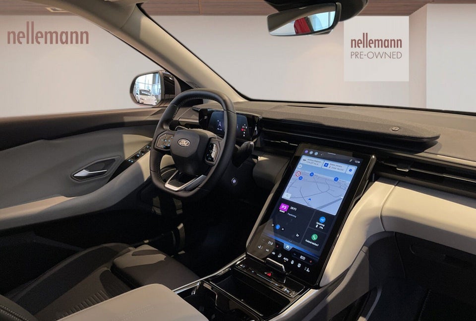 Ford Explorer 77 Select Extended Range 5d