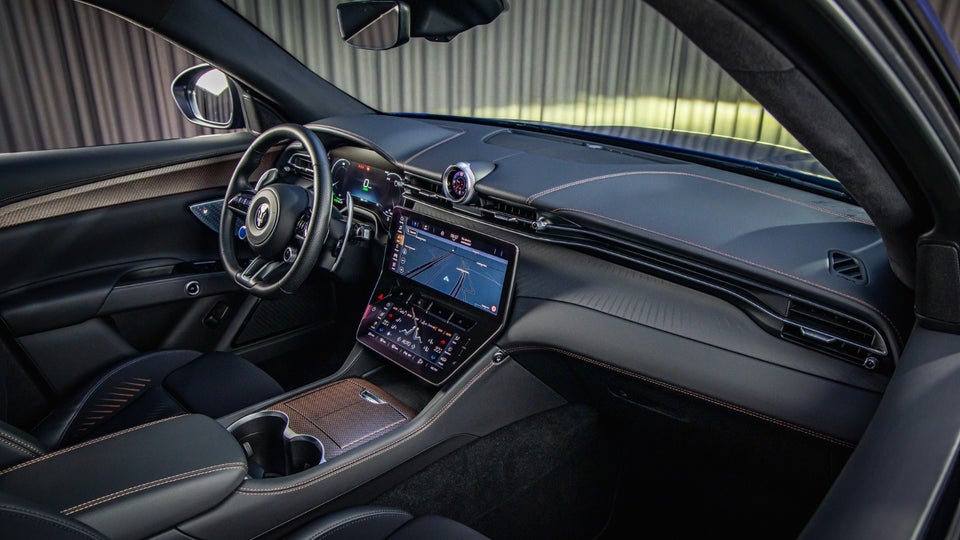 Maserati Grecale Folgore 5d