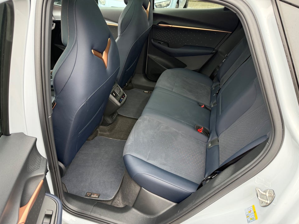 Cupra Tavascan 77 Adrenaline 5d