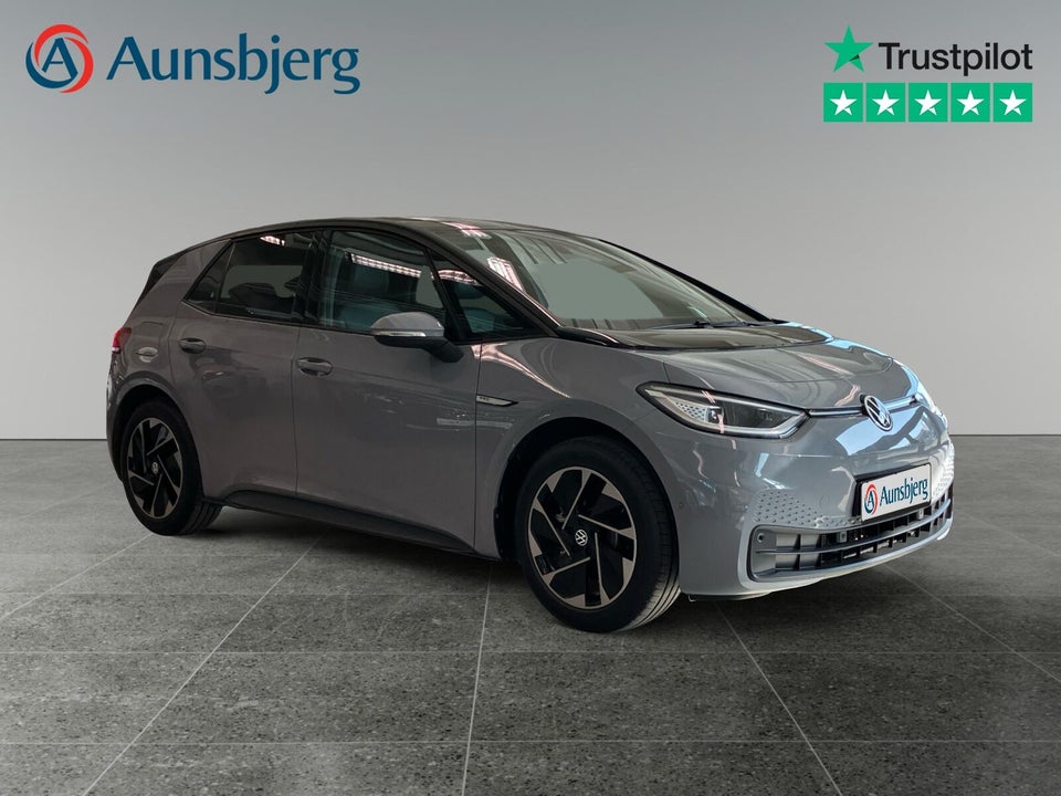 VW ID.3 58 Pro Performance 5d